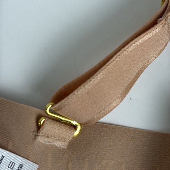 Knix Wingwoman Contour Bra Beige/Tan Size 6 - Picture 6 of 7